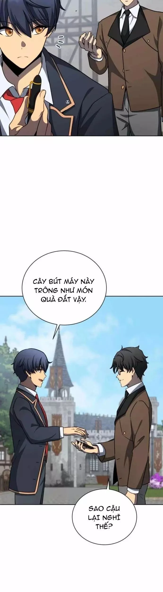 Tử Linh Sư Thiên Tài Của Học Viện Chapter 182 - 17