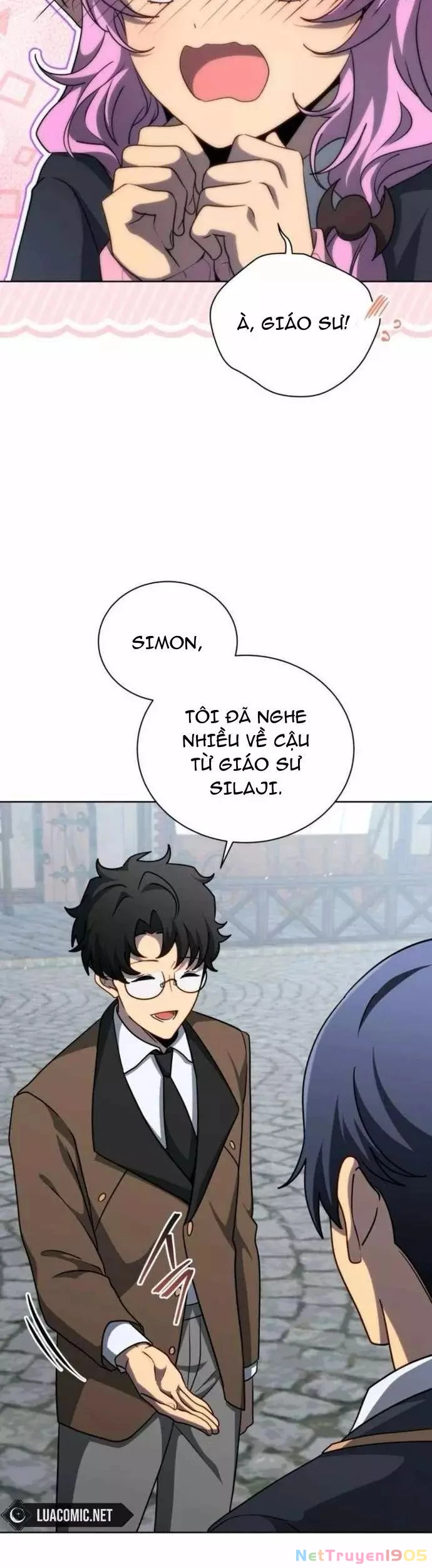 Tử Linh Sư Thiên Tài Của Học Viện Chapter 182 - 21
