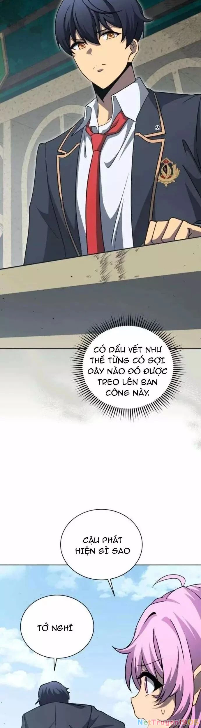 Tử Linh Sư Thiên Tài Của Học Viện Chapter 182 - 30