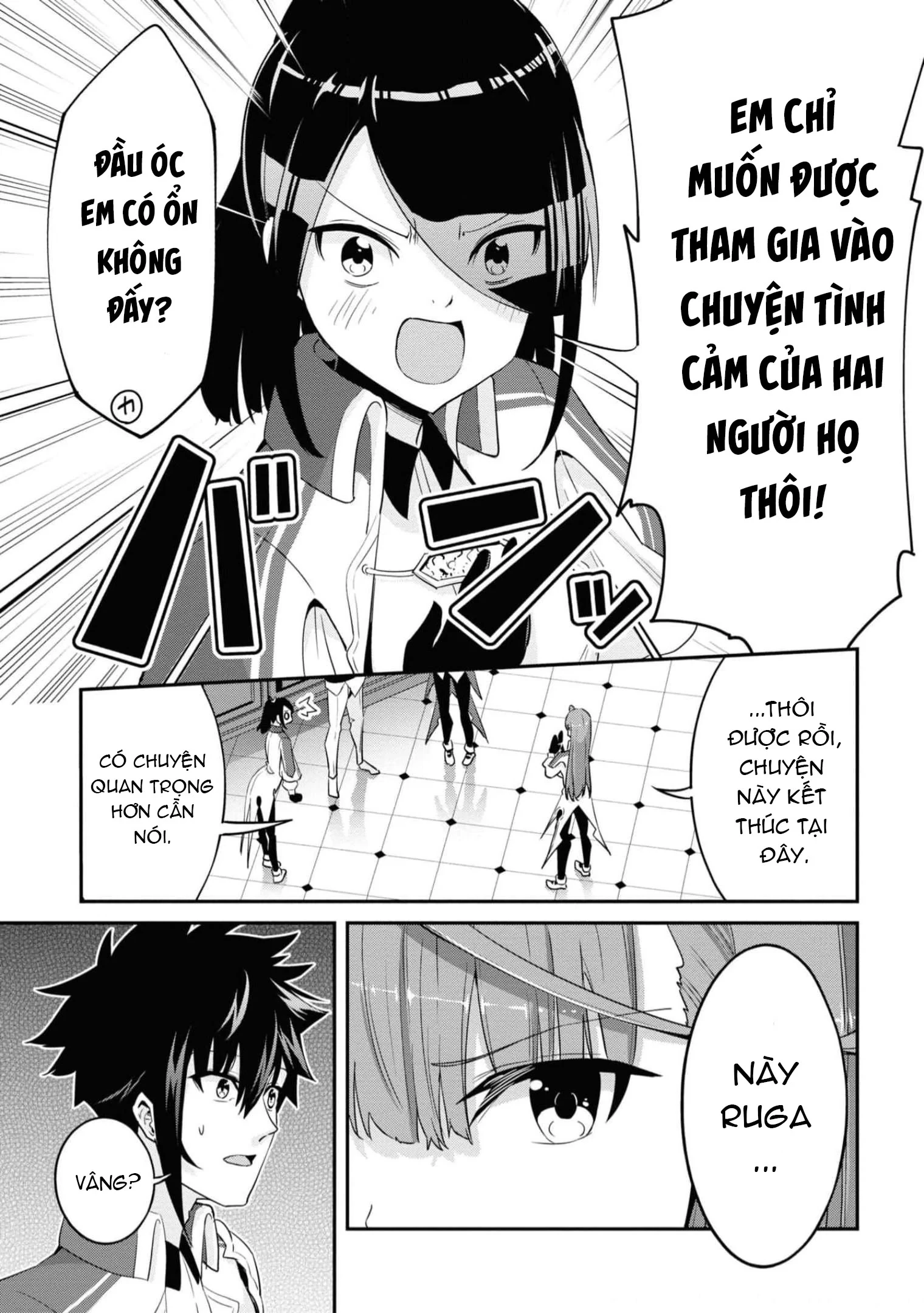 Sekishi Ni Natta Kedo Danchou No Oppai Ga Sugosugite Kokoro Ga Kiyomerarenai Chapter 13 - 14