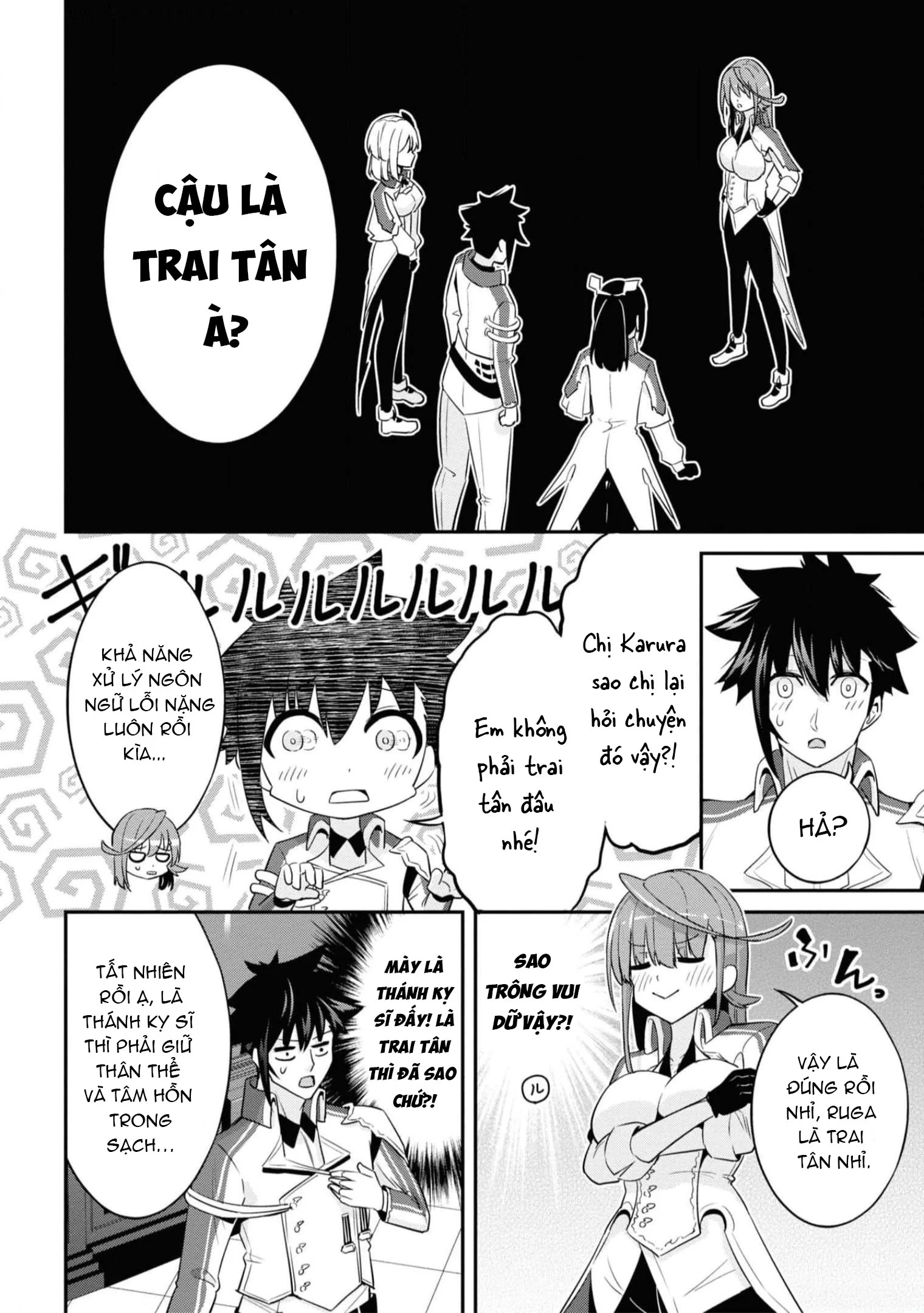 Sekishi Ni Natta Kedo Danchou No Oppai Ga Sugosugite Kokoro Ga Kiyomerarenai Chapter 13 - 15