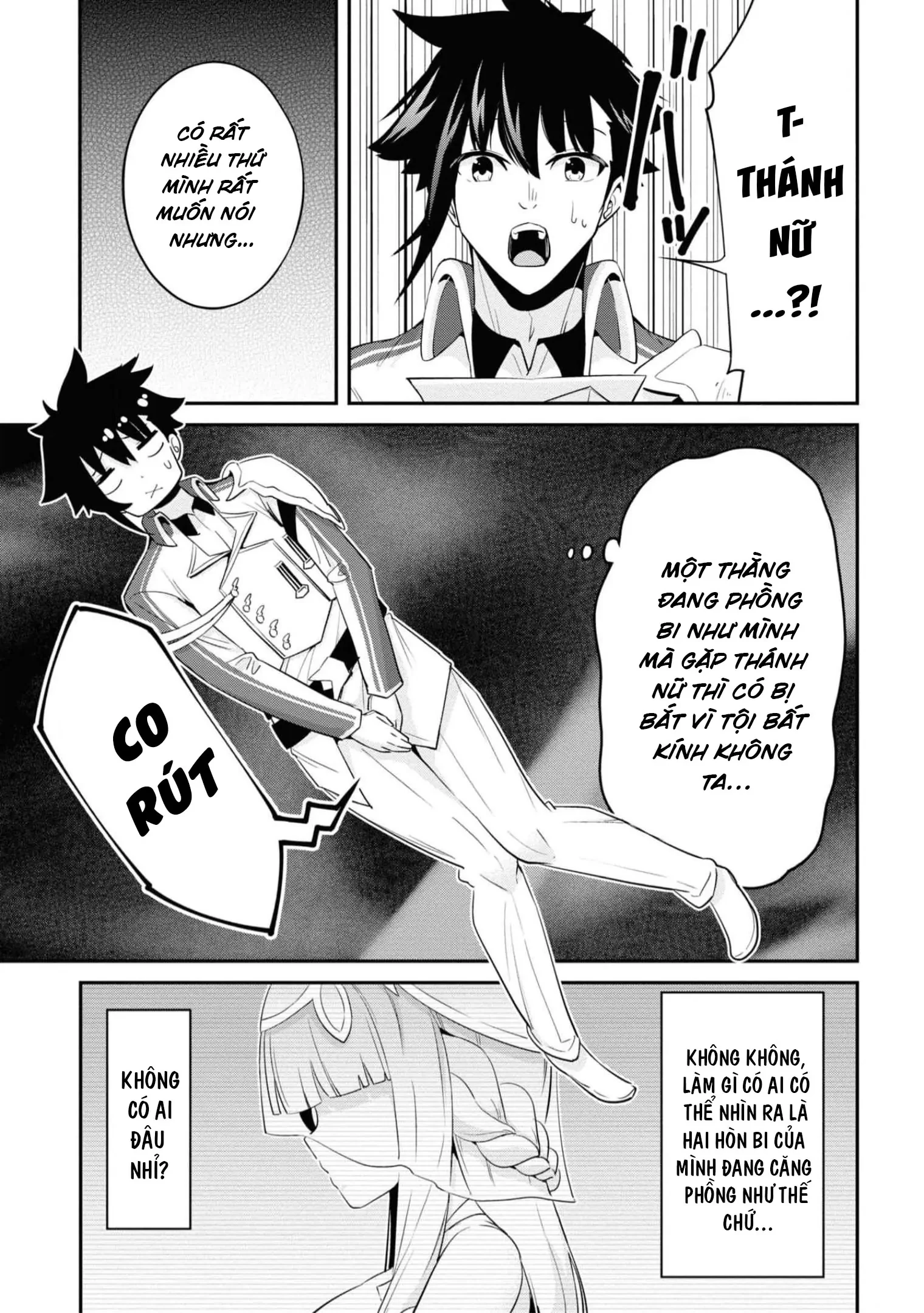 Sekishi Ni Natta Kedo Danchou No Oppai Ga Sugosugite Kokoro Ga Kiyomerarenai Chapter 13 - 18