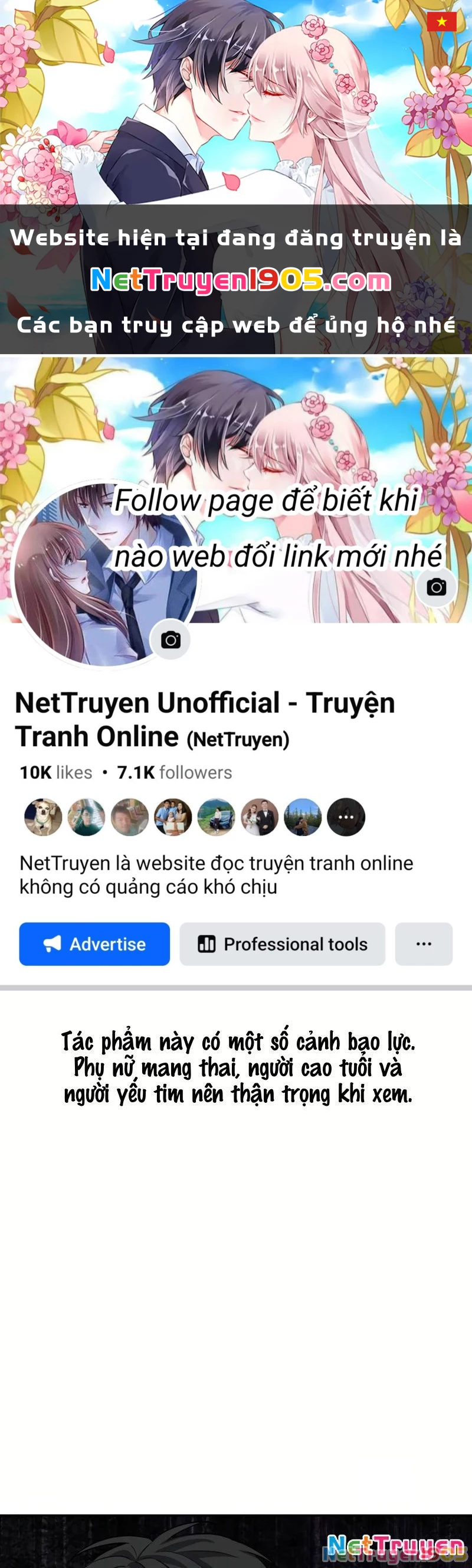 Chớ Bước Vào Nhà Hoang! Chapter 7 - 1
