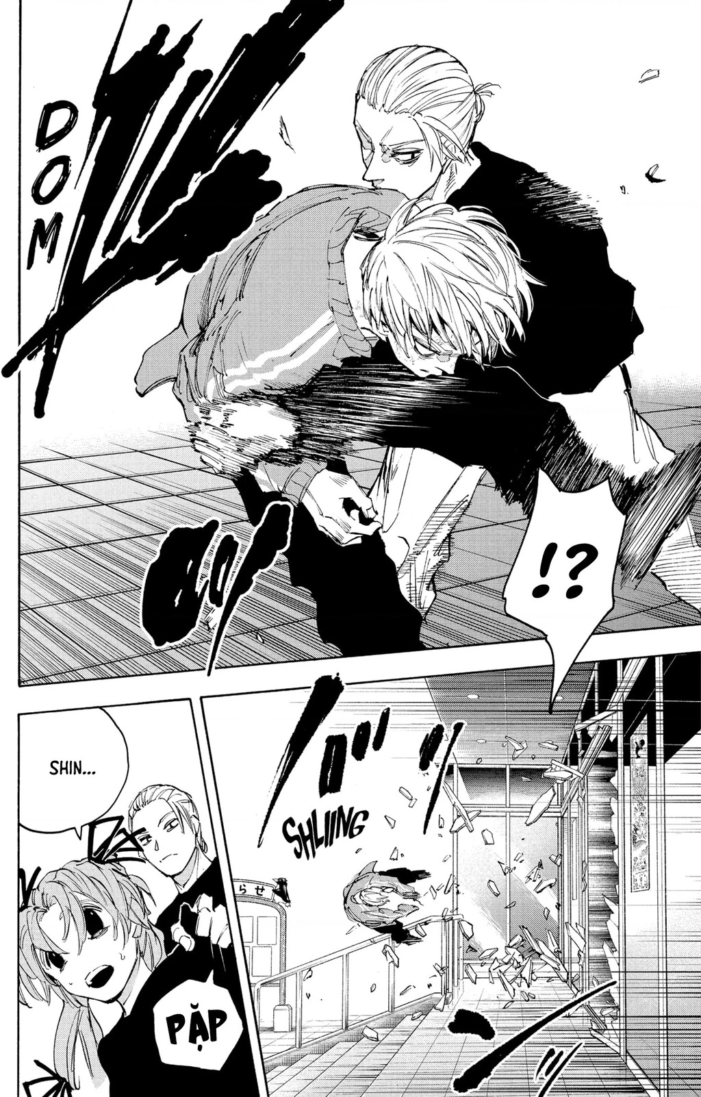 Sakamoto Days Chapter 218 - 6
