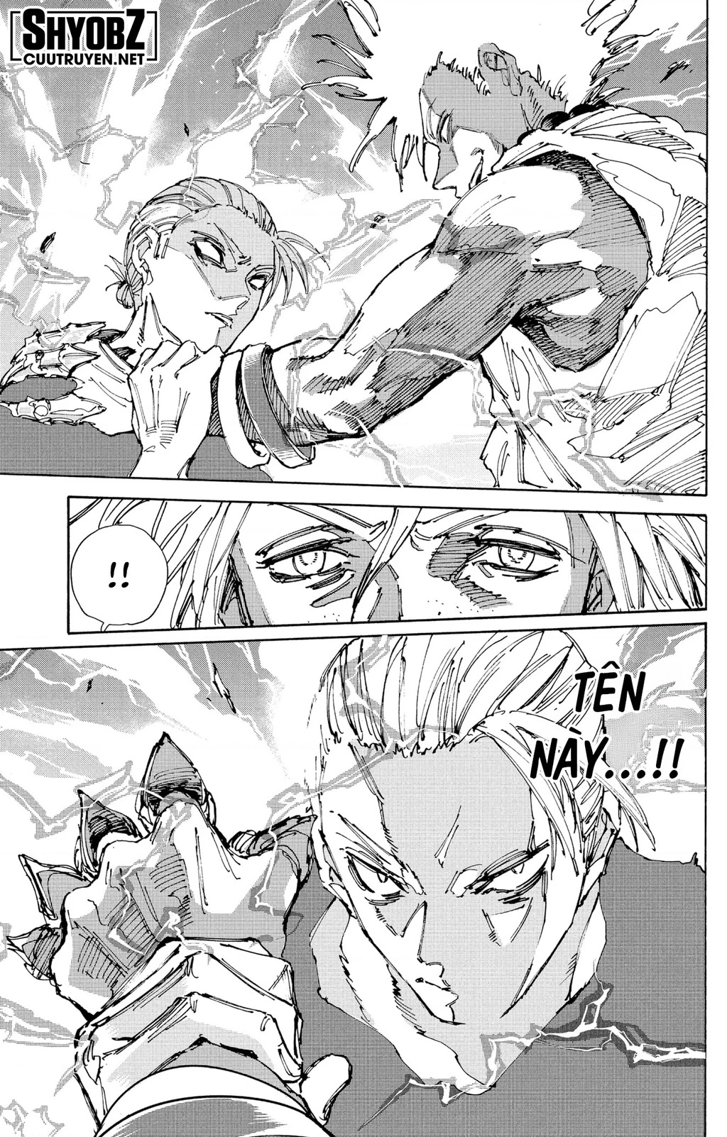 Sakamoto Days Chapter 218 - 9