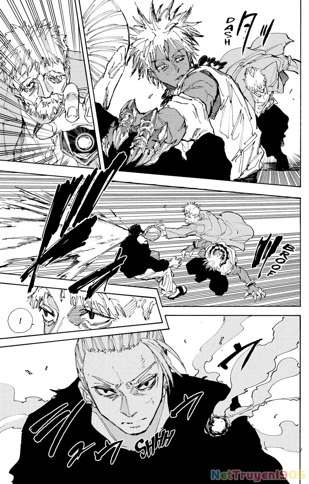 Sakamoto Days Chapter 218 - 11