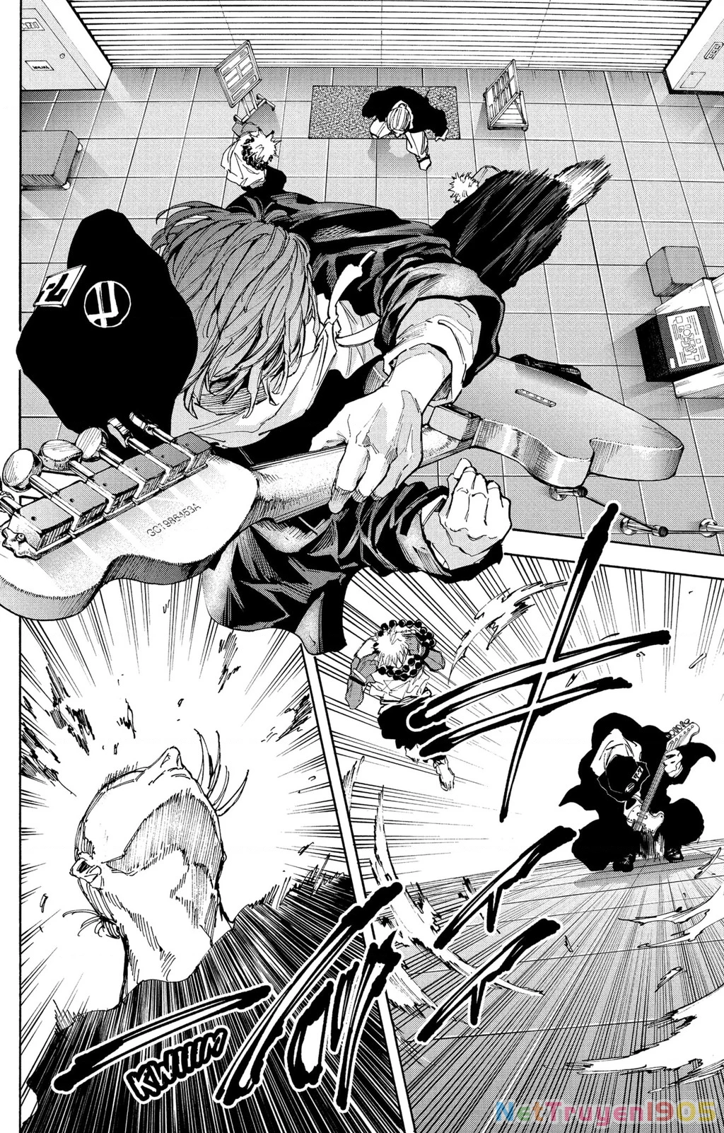 Sakamoto Days Chapter 218 - 12