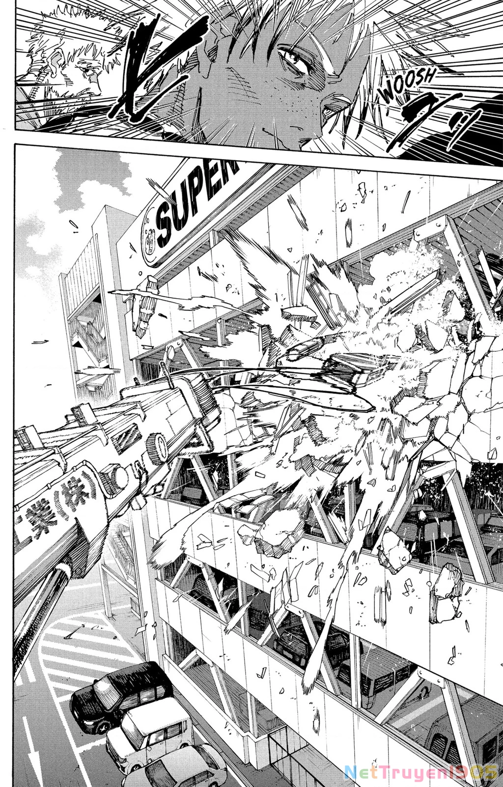 Sakamoto Days Chapter 219 - 6