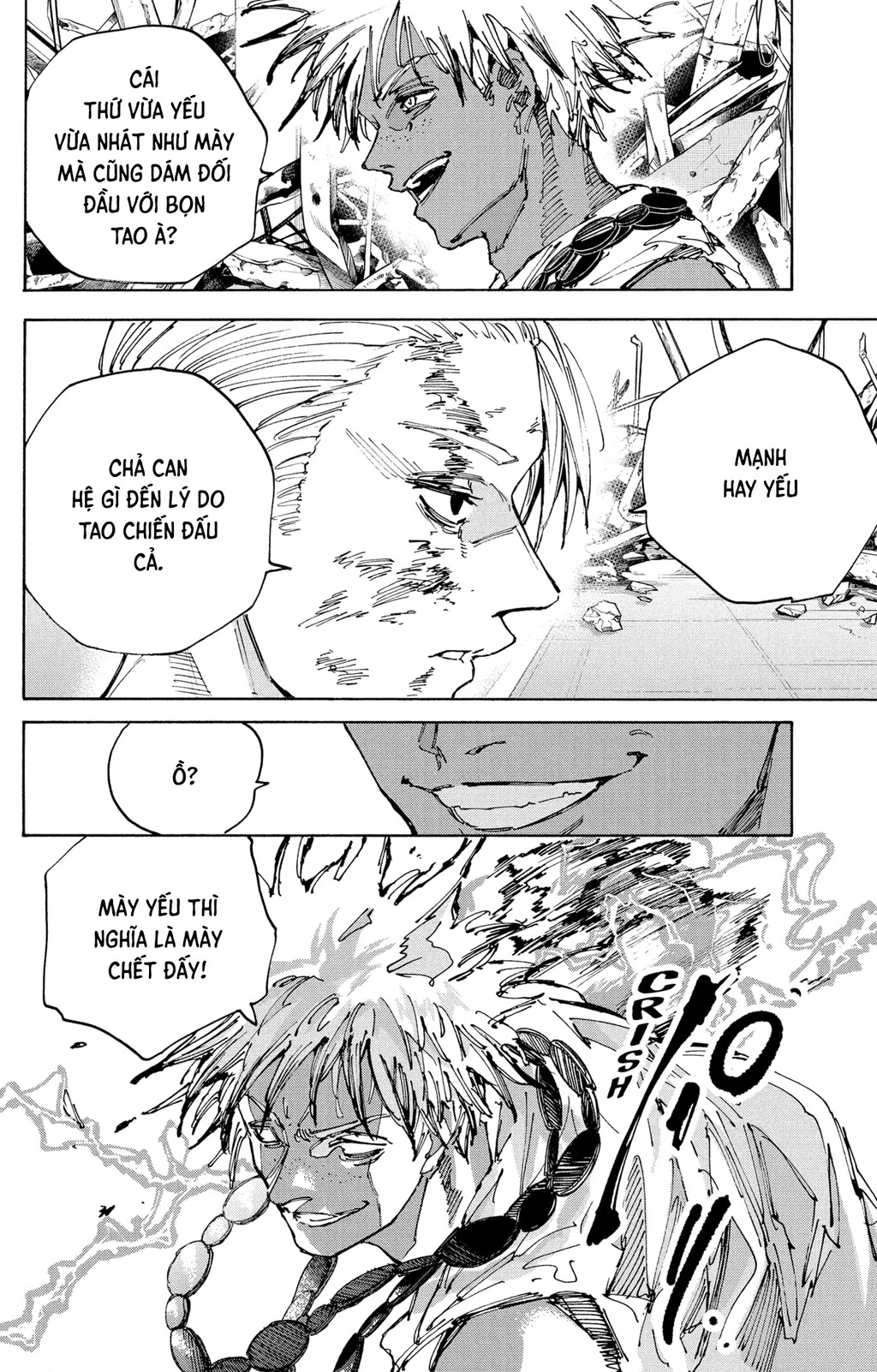 Sakamoto Days Chapter 219 - 8