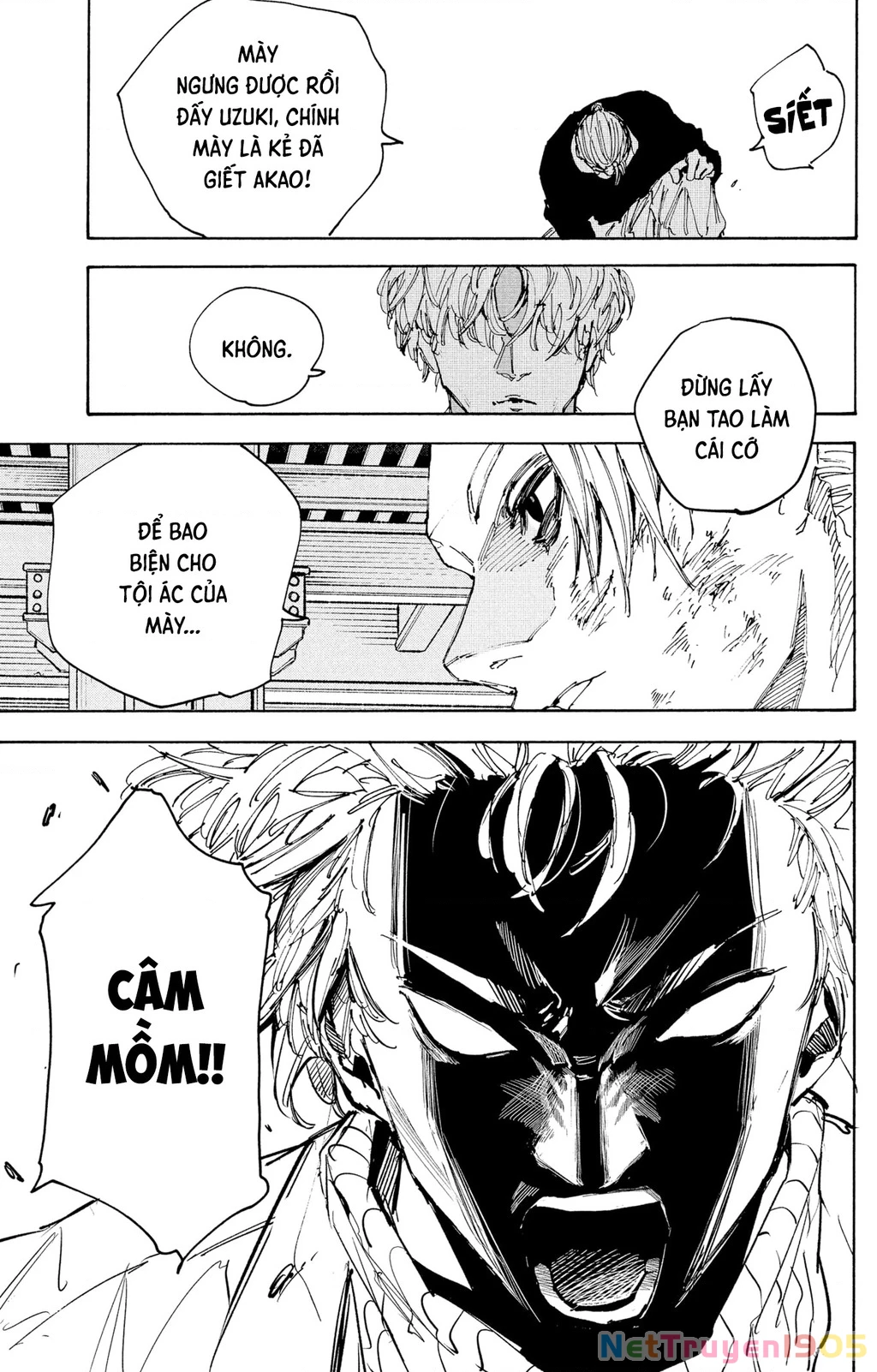 Sakamoto Days Chapter 219 - 13