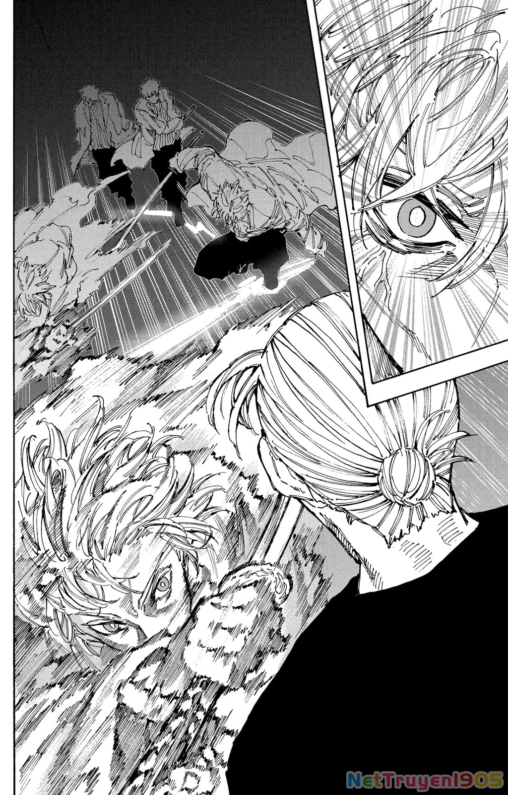 Sakamoto Days Chapter 219 - 14