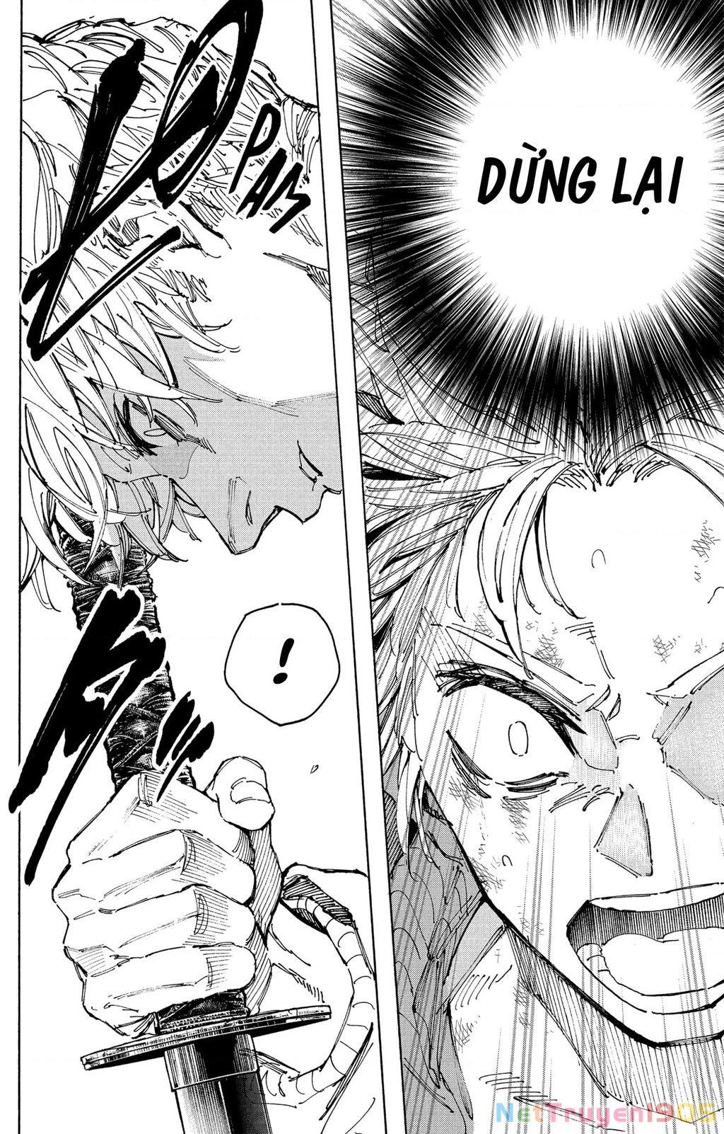 Sakamoto Days Chapter 220 - 6