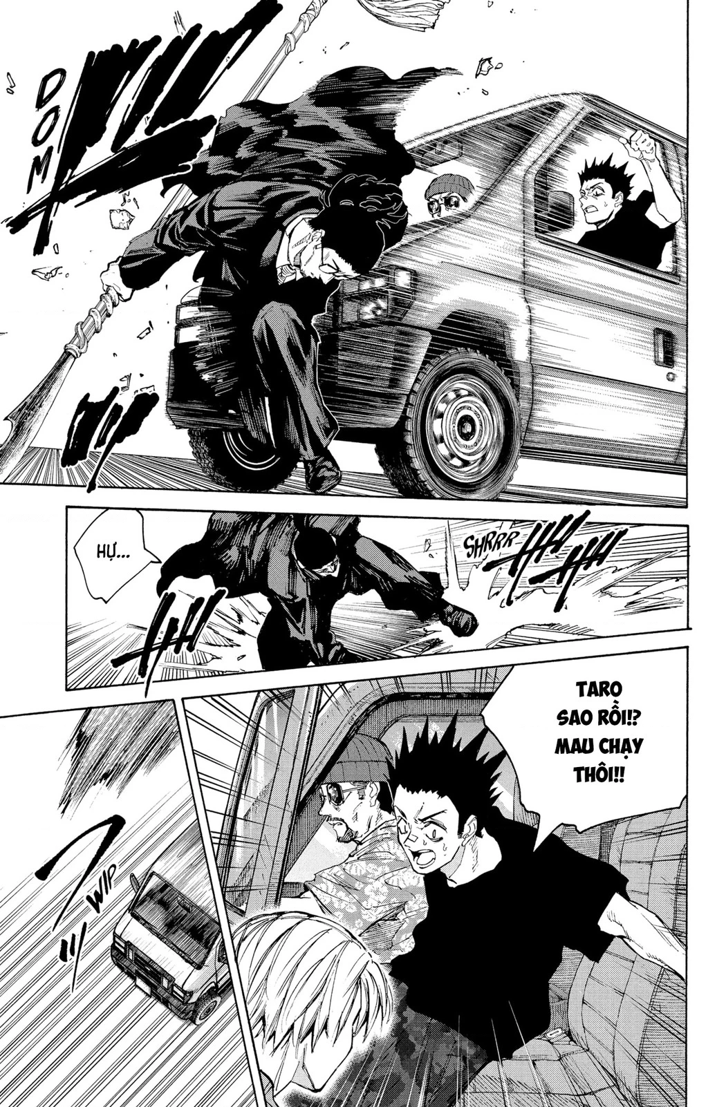 Sakamoto Days Chapter 220 - 9