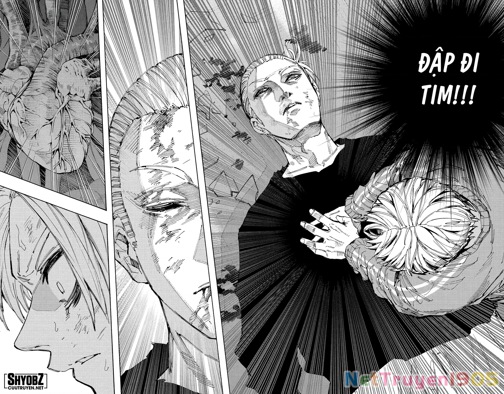 Sakamoto Days Chapter 220 - 20