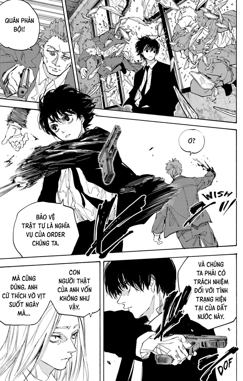 Sakamoto Days Chapter 221 - 13