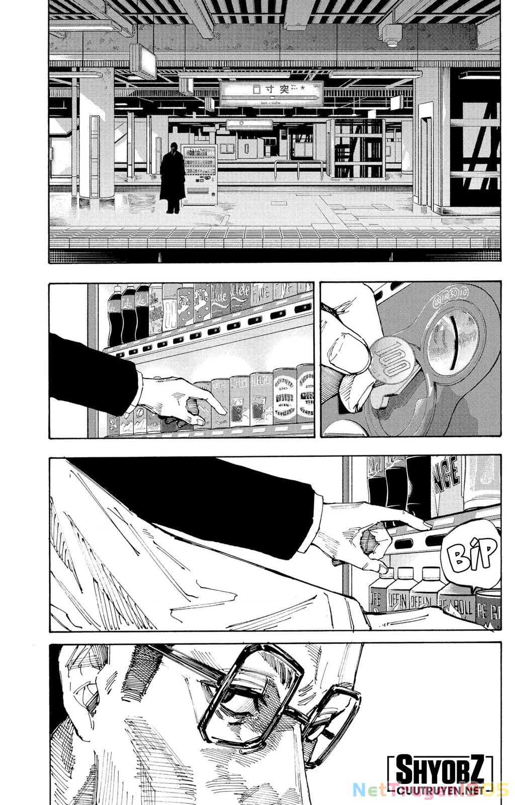 Sakamoto Days Chapter 222 - 5