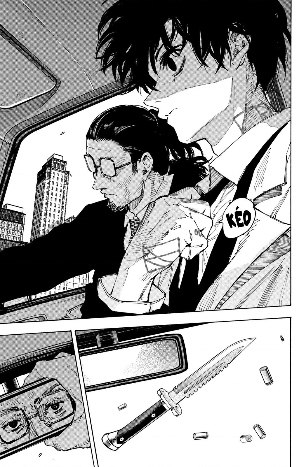 Sakamoto Days Chapter 222 - 13