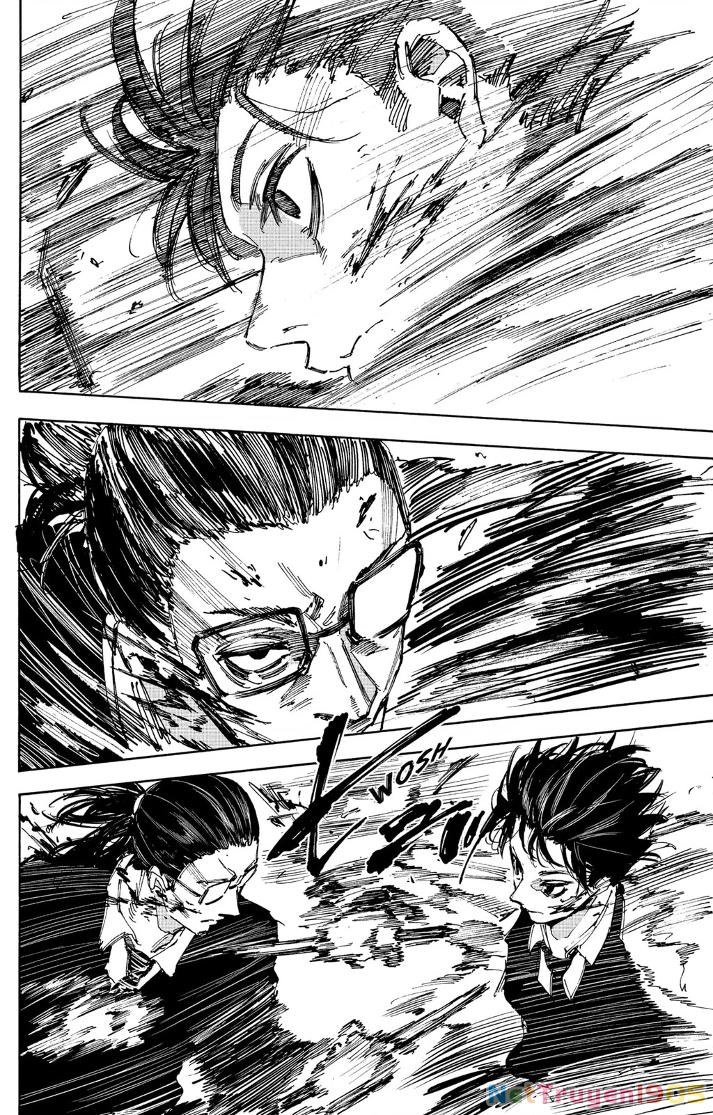 Sakamoto Days Chapter 222 - 15
