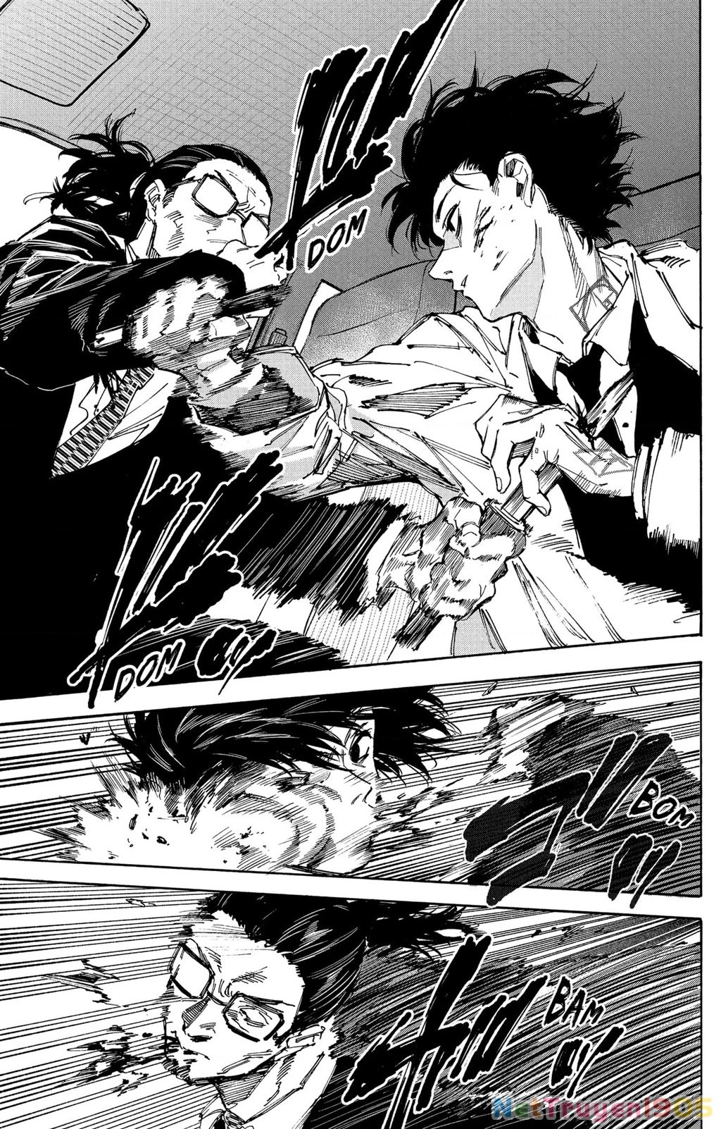 Sakamoto Days Chapter 222 - 16