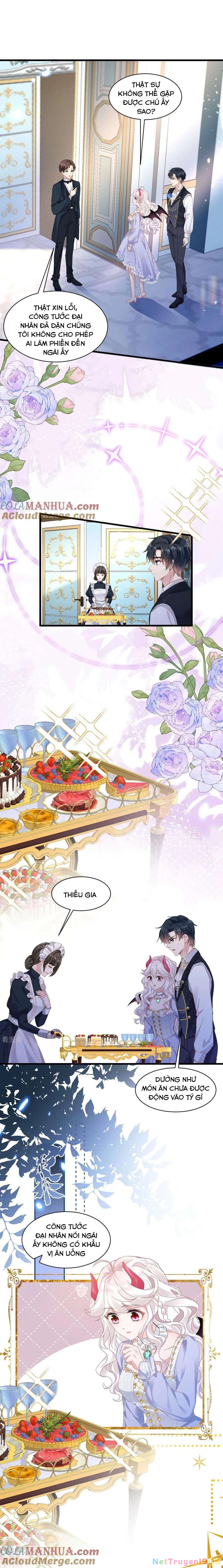 Hiệp Sĩ Độc Quyền Của Long Nữ Chapter  39 - 3