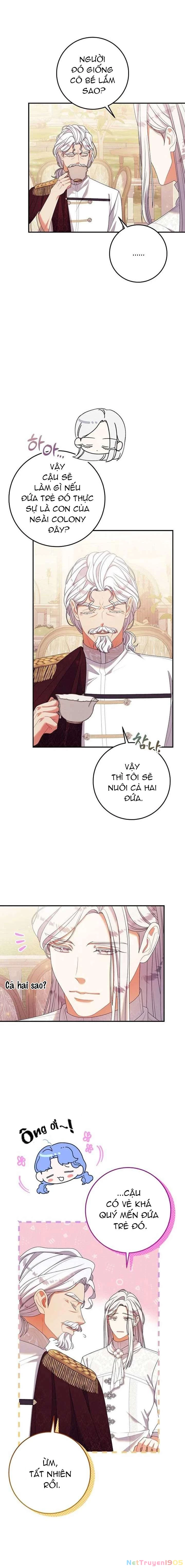 Tôi đã có một gia đình mới mà trước đó không nằm trong kế hoạch nhận nuôi. Chapter 37 - 2
