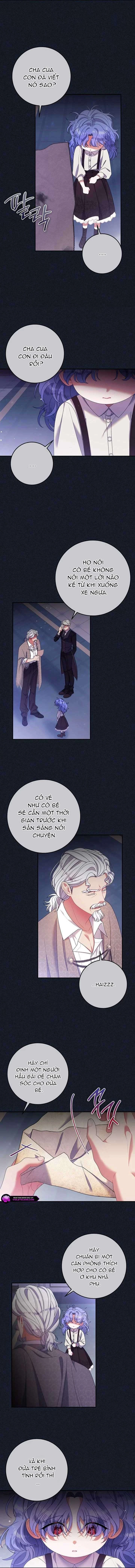 Tôi đã có một gia đình mới mà trước đó không nằm trong kế hoạch nhận nuôi. Chapter 37 - 4