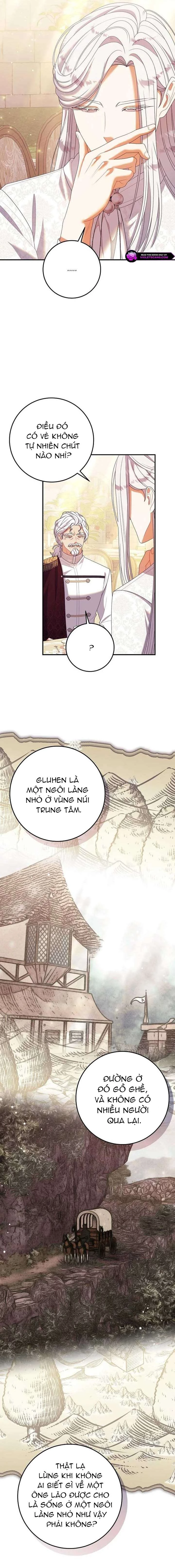 Tôi đã có một gia đình mới mà trước đó không nằm trong kế hoạch nhận nuôi. Chapter 37 - 7