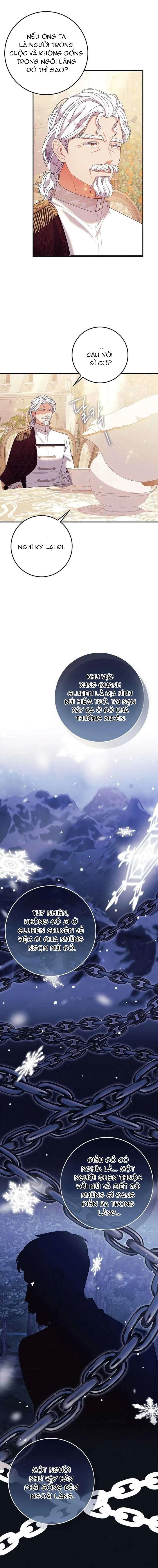 Tôi đã có một gia đình mới mà trước đó không nằm trong kế hoạch nhận nuôi. Chapter 37 - 9