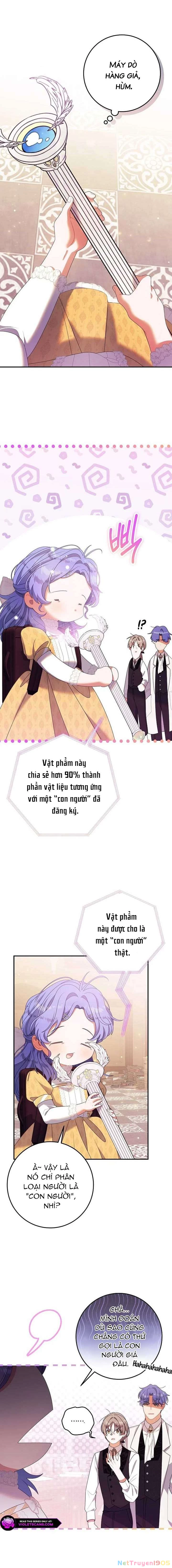 Tôi đã có một gia đình mới mà trước đó không nằm trong kế hoạch nhận nuôi. Chapter 37 - 13