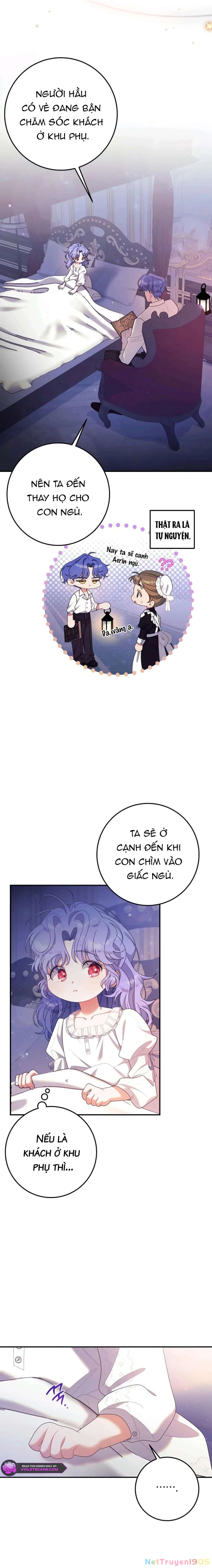 Tôi đã có một gia đình mới mà trước đó không nằm trong kế hoạch nhận nuôi. Chapter 38 - 2