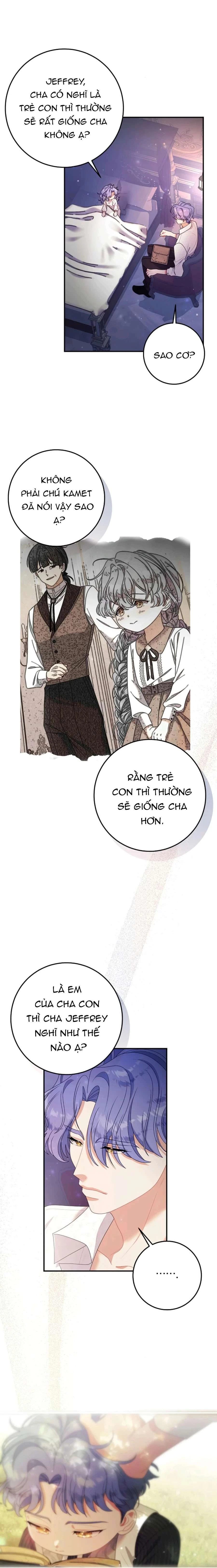 Tôi đã có một gia đình mới mà trước đó không nằm trong kế hoạch nhận nuôi. Chapter 38 - 3