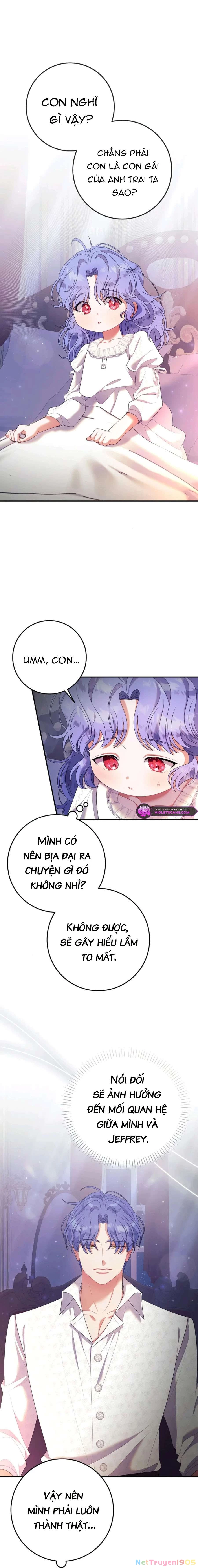 Tôi đã có một gia đình mới mà trước đó không nằm trong kế hoạch nhận nuôi. Chapter 38 - 5