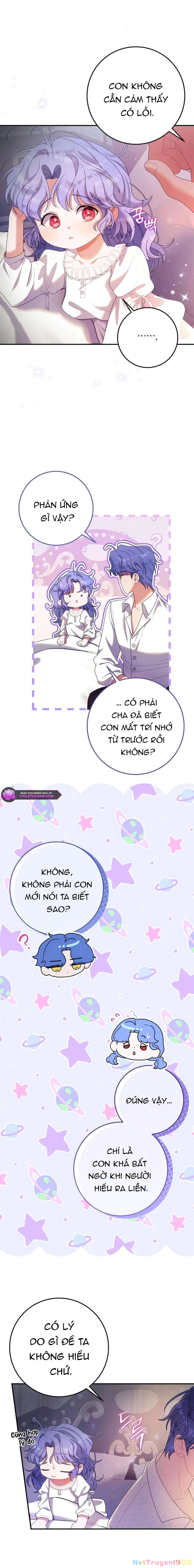 Tôi đã có một gia đình mới mà trước đó không nằm trong kế hoạch nhận nuôi. Chapter 38 - 9