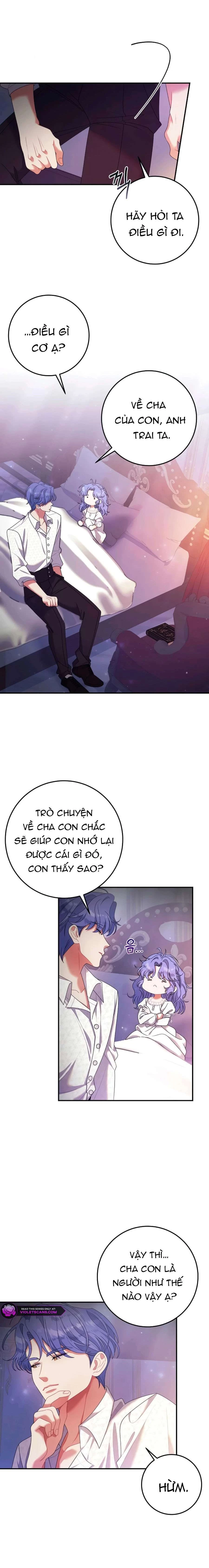 Tôi đã có một gia đình mới mà trước đó không nằm trong kế hoạch nhận nuôi. Chapter 38 - 10