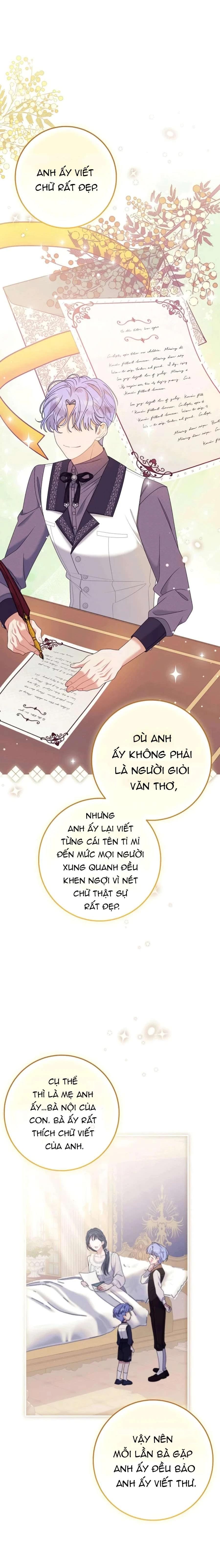 Tôi đã có một gia đình mới mà trước đó không nằm trong kế hoạch nhận nuôi. Chapter 38 - 11