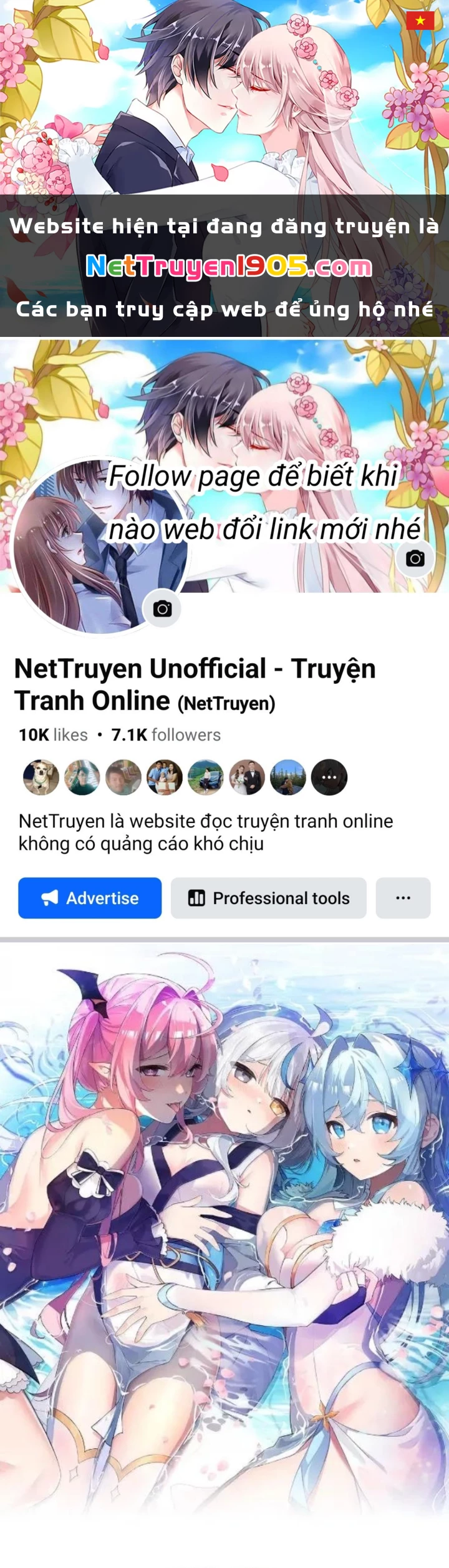 Trời Sinh Mị Cốt, Ta Bị Đồ Nhi Yandere Để Mắt Tới Chapter 72 - 1