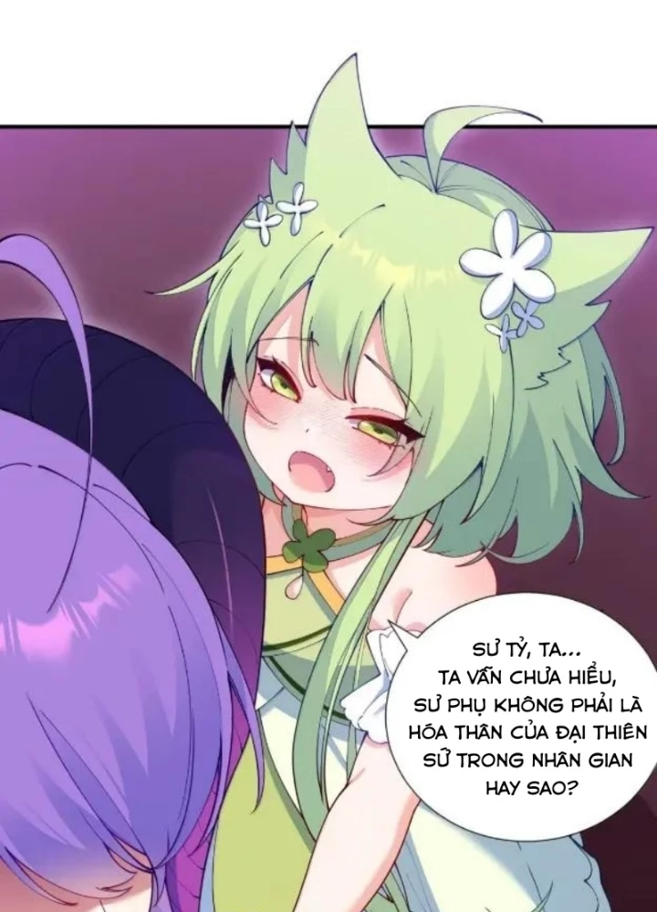 Trời Sinh Mị Cốt, Ta Bị Đồ Nhi Yandere Để Mắt Tới Chapter 72 - 5