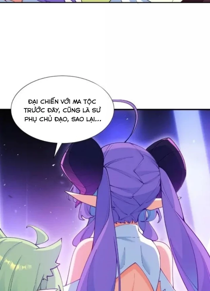 Trời Sinh Mị Cốt, Ta Bị Đồ Nhi Yandere Để Mắt Tới Chapter 72 - 7