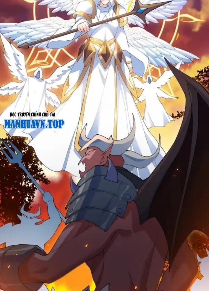 Trời Sinh Mị Cốt, Ta Bị Đồ Nhi Yandere Để Mắt Tới Chapter 72 - 27