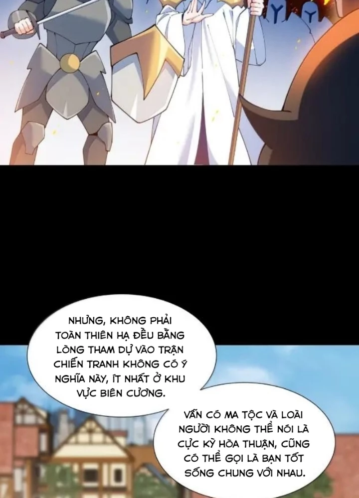 Trời Sinh Mị Cốt, Ta Bị Đồ Nhi Yandere Để Mắt Tới Chapter 72 - 31