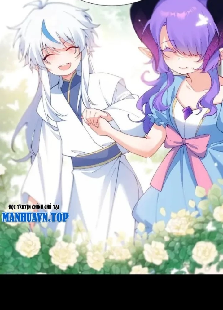 Trời Sinh Mị Cốt, Ta Bị Đồ Nhi Yandere Để Mắt Tới Chapter 72 - 37