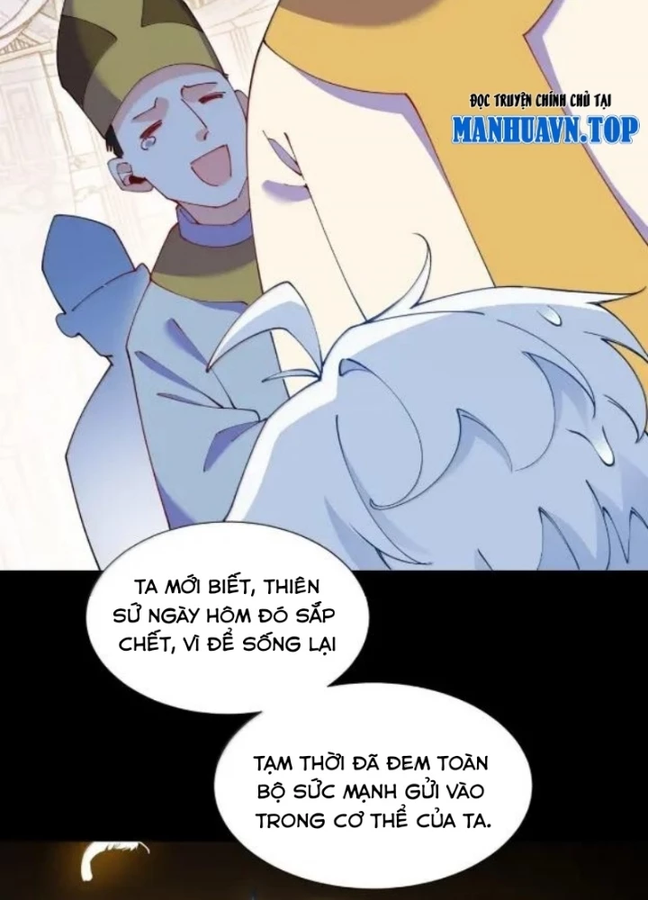 Trời Sinh Mị Cốt, Ta Bị Đồ Nhi Yandere Để Mắt Tới Chapter 72 - 73