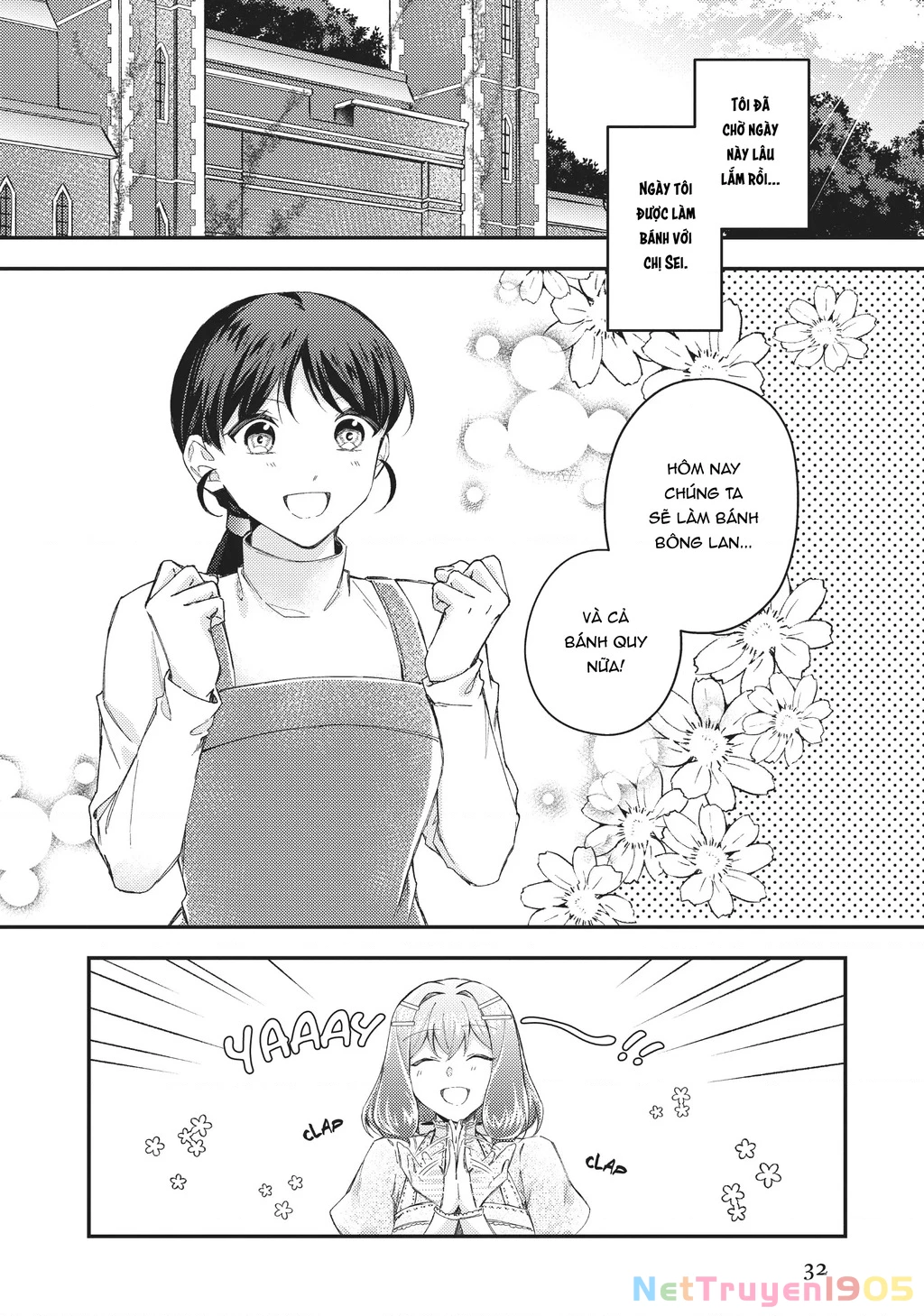 Ma pháp toàn năng của Thánh nữ - Thánh nữ Aira Chapter 17 - 2