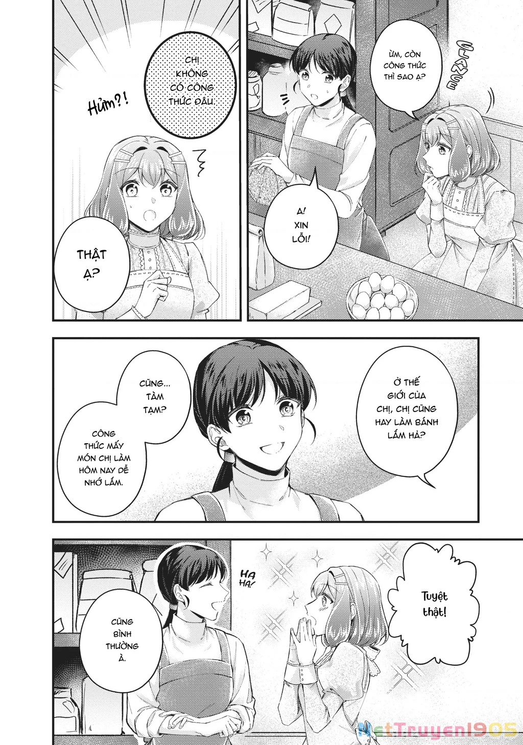 Ma pháp toàn năng của Thánh nữ - Thánh nữ Aira Chapter 17 - 4