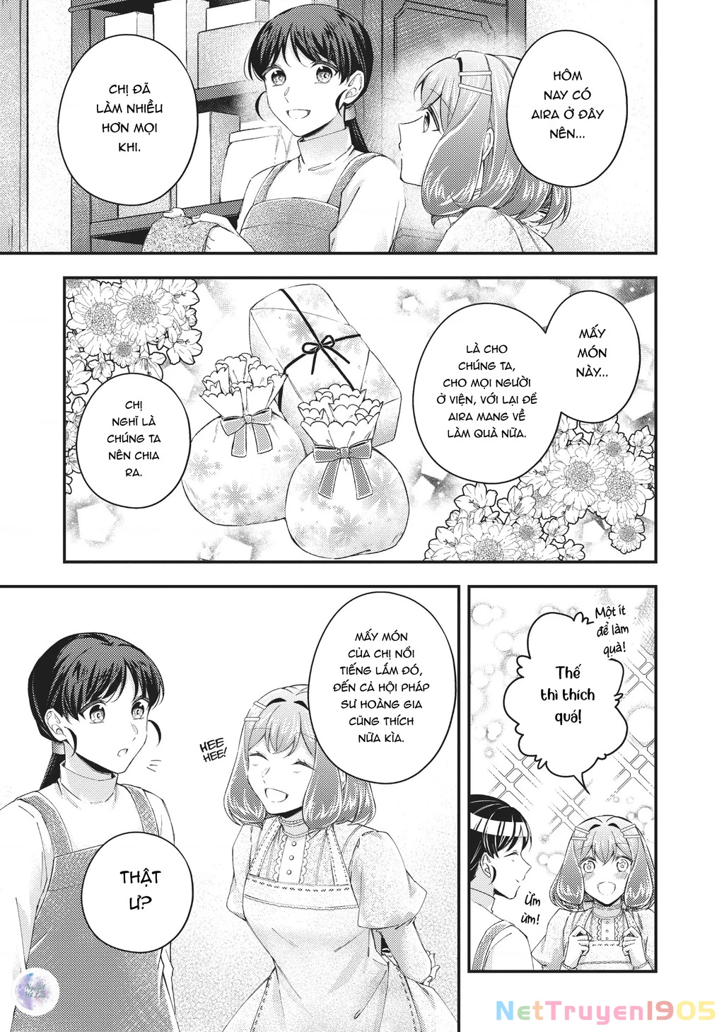 Ma pháp toàn năng của Thánh nữ - Thánh nữ Aira Chapter 17 - 7