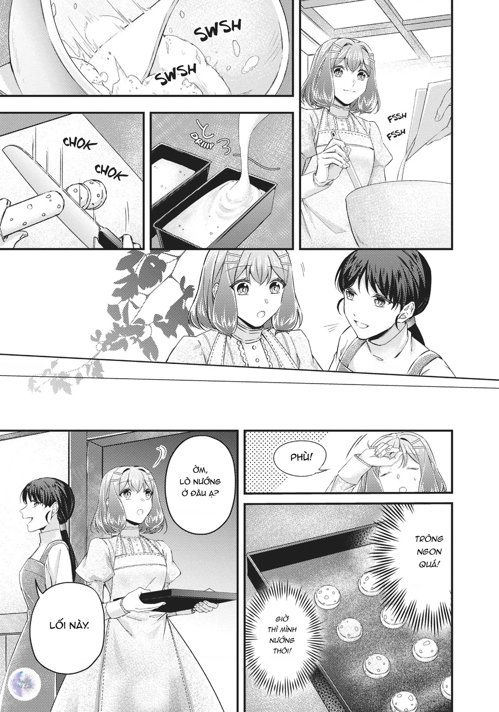 Ma pháp toàn năng của Thánh nữ - Thánh nữ Aira Chapter 17 - 9