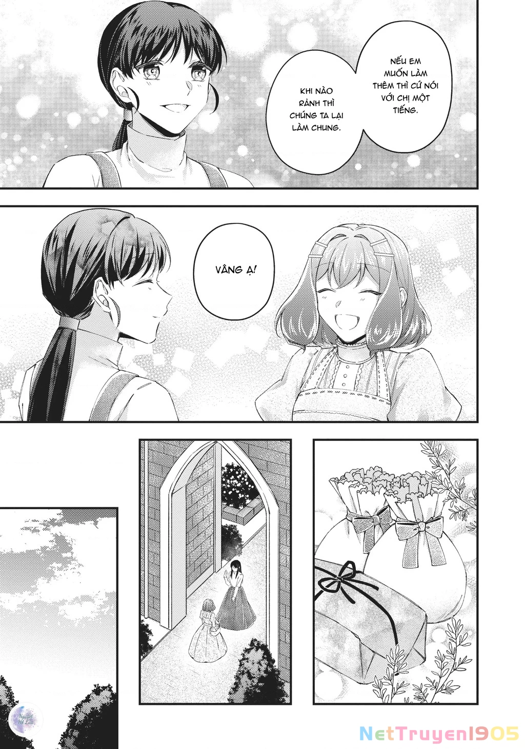 Ma pháp toàn năng của Thánh nữ - Thánh nữ Aira Chapter 17 - 15