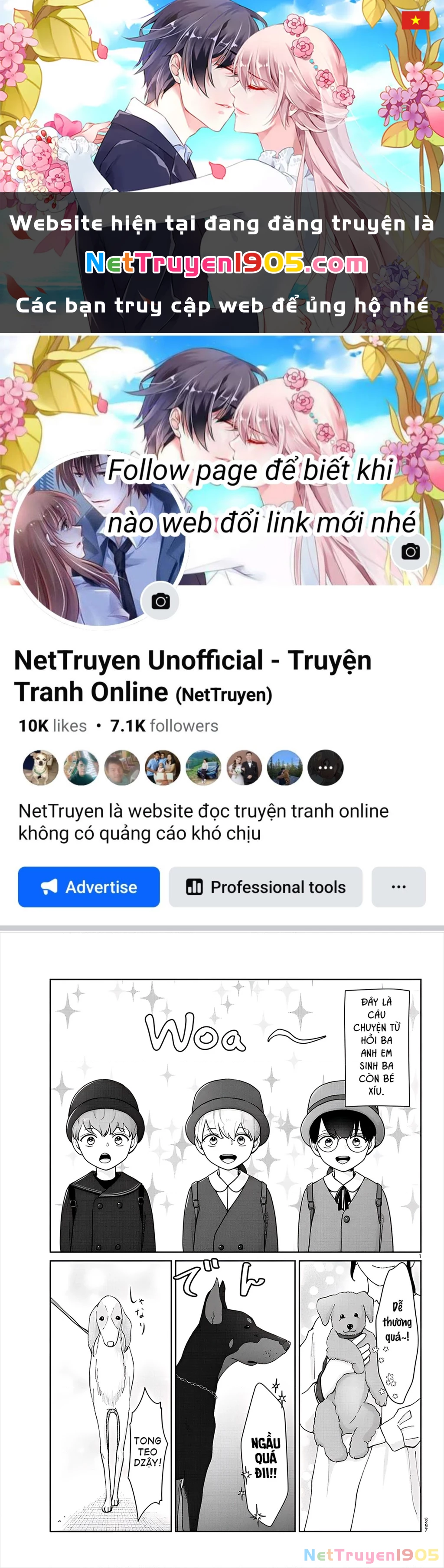 Chuyện cơm bữa của anh em nhà Marimo Chapter 40 - 1