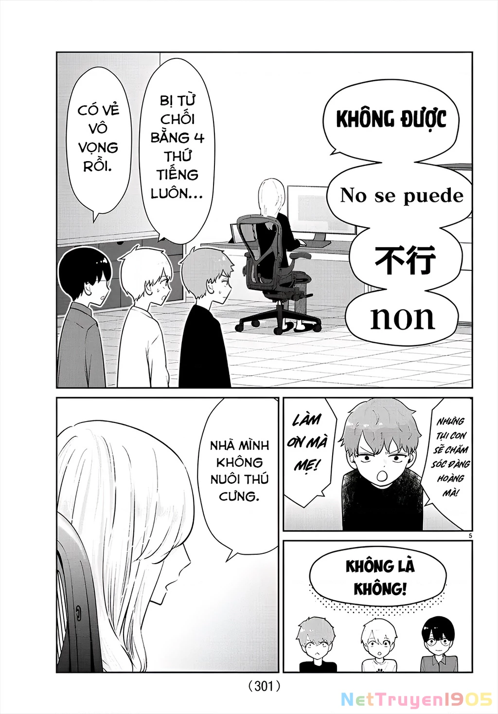 Chuyện cơm bữa của anh em nhà Marimo Chapter 40 - 5