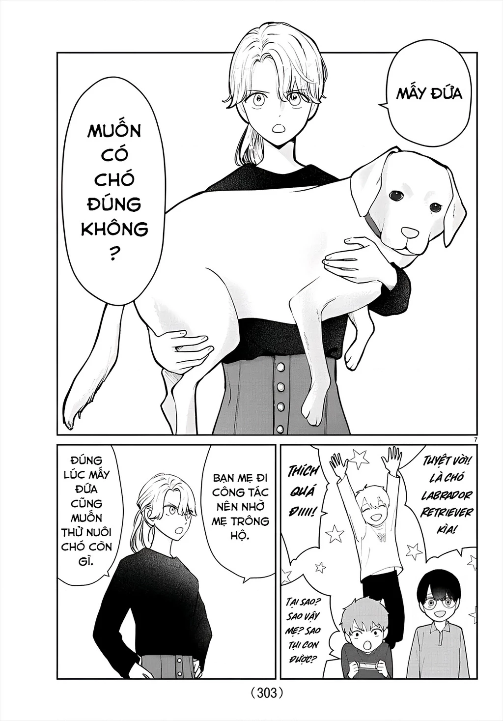 Chuyện cơm bữa của anh em nhà Marimo Chapter 40 - 7